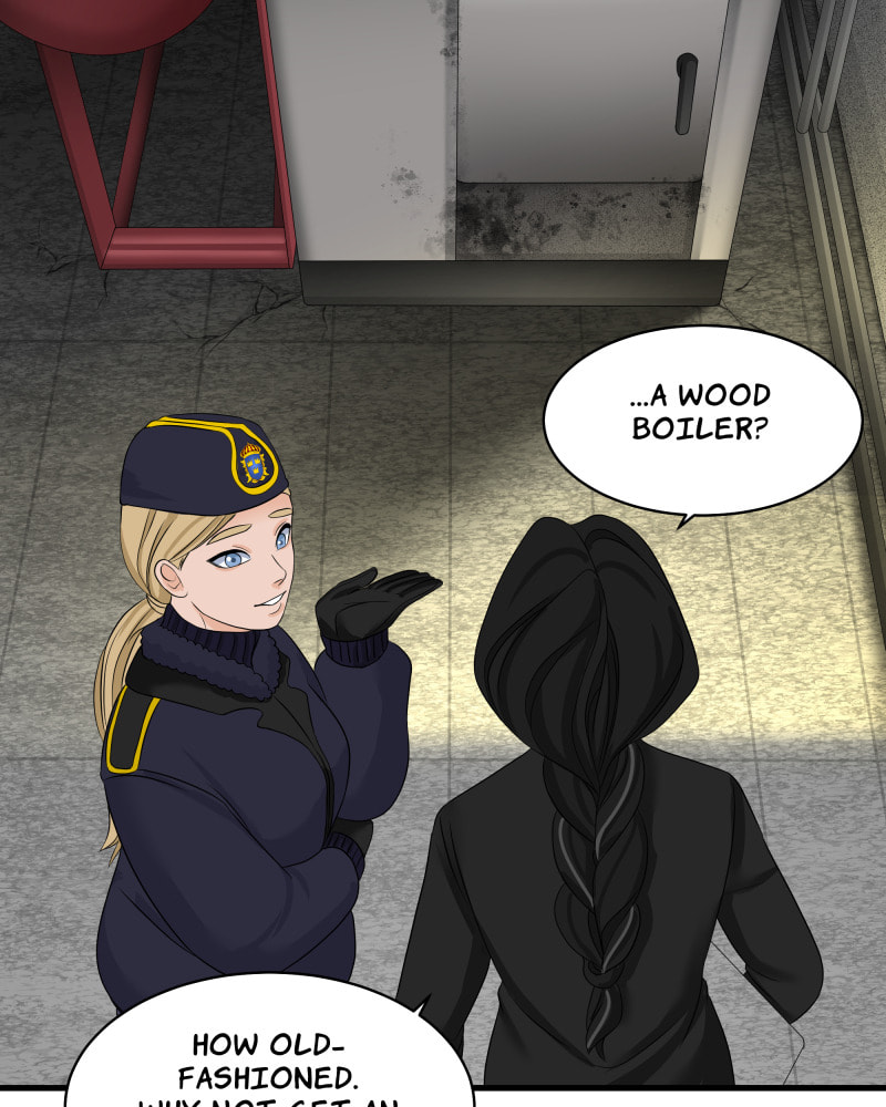 Read Uriah chapter 118 image 23 on Lezhin