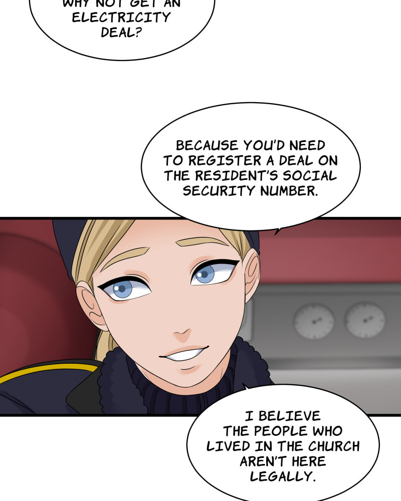 Read Uriah chapter 118 image 24 on Lezhin