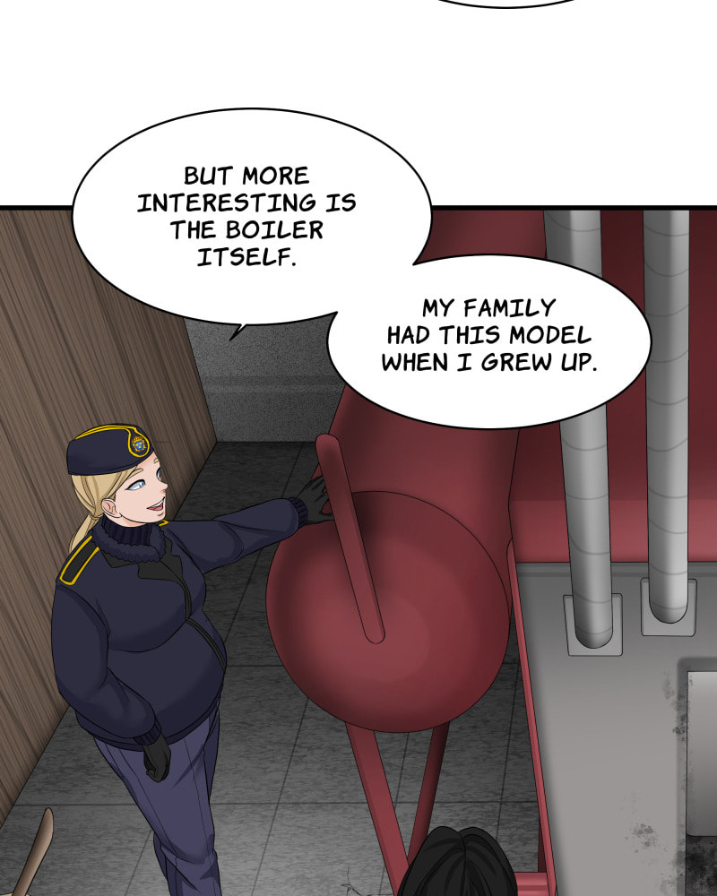 Read Uriah chapter 118 image 25 on Lezhin