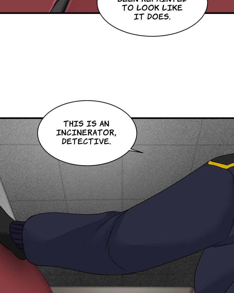 Read Uriah chapter 118 image 28 on Lezhin