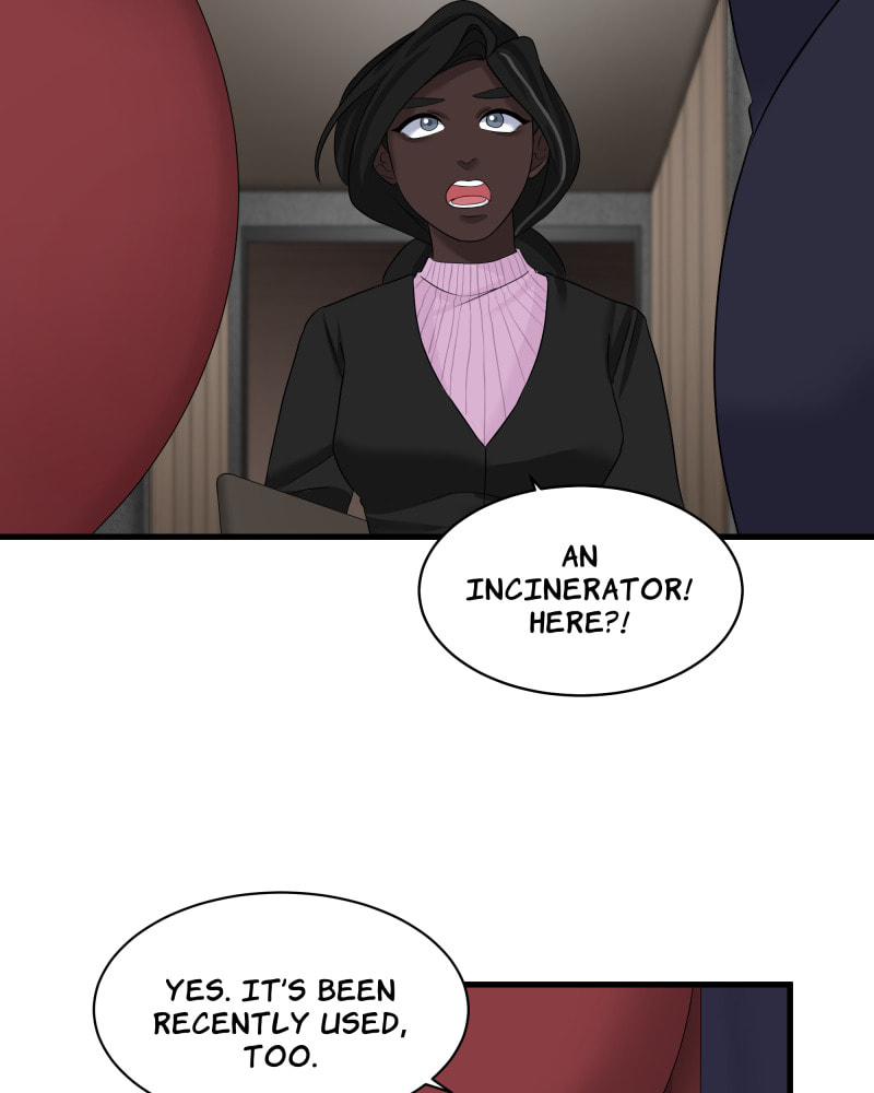Read Uriah chapter 118 image 29 on Lezhin