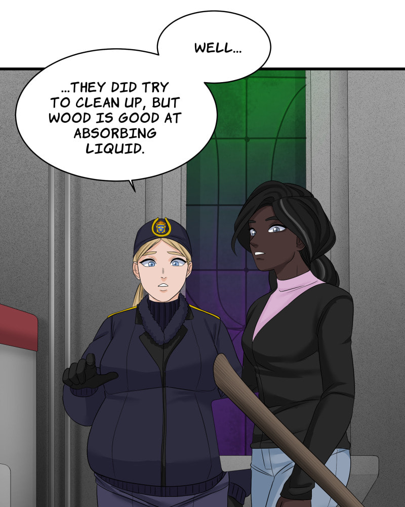 Read Uriah chapter 118 image 32 on Lezhin