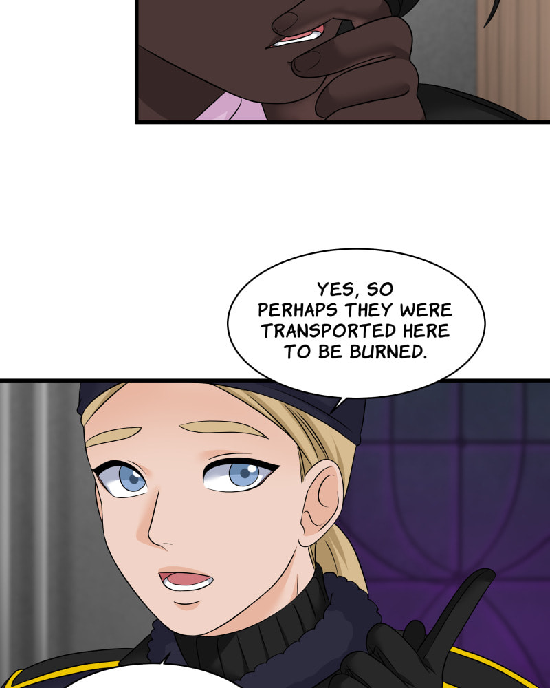 Read Uriah chapter 118 image 36 on Lezhin
