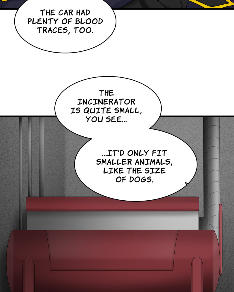Read Uriah chapter 118 image 37 on Lezhin