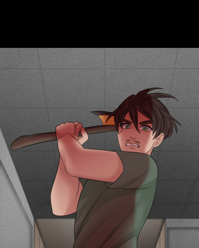 Read Uriah chapter 118 image 41 on Lezhin