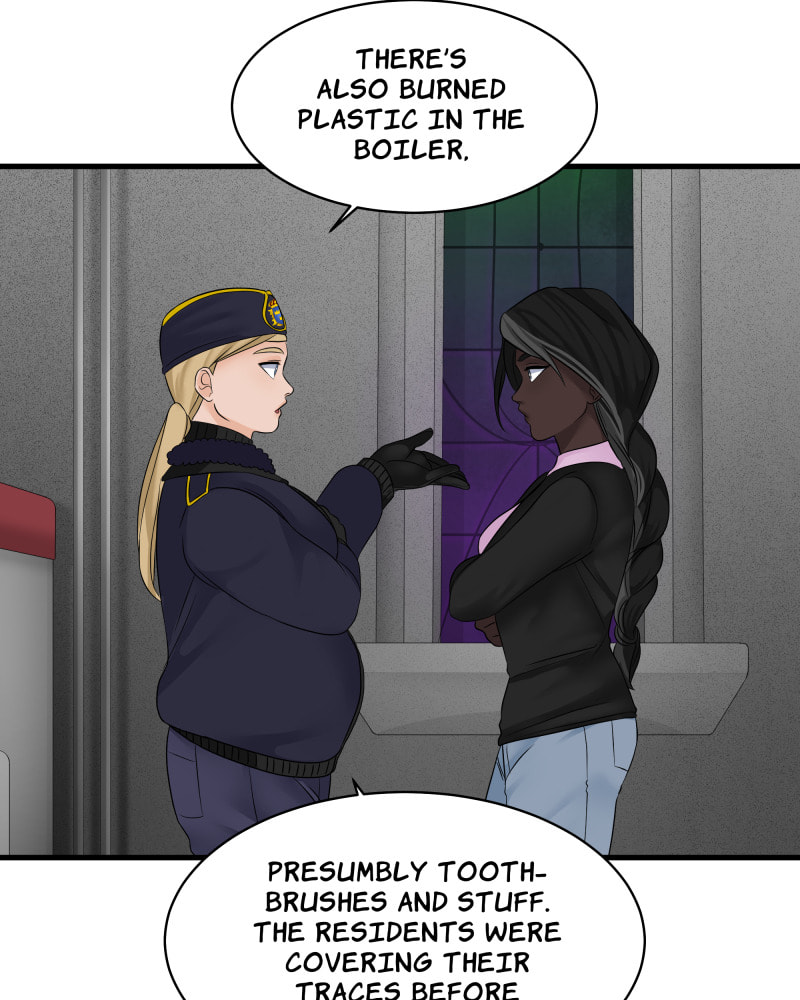 Read Uriah chapter 118 image 44 on Lezhin