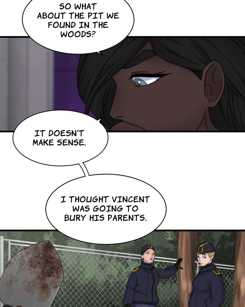 Read Uriah chapter 118 image 46 on Lezhin