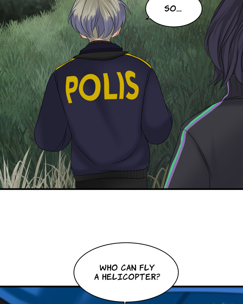 Read Uriah chapter 118 image 57 on Lezhin