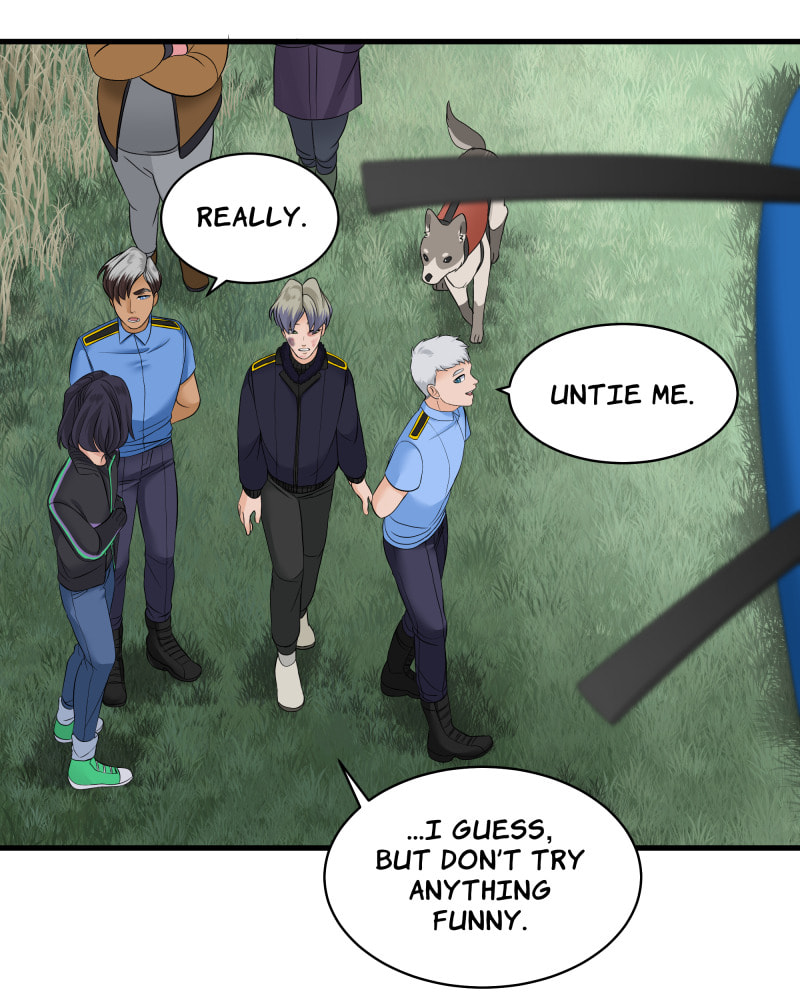 Read Uriah chapter 118 image 60 on Lezhin