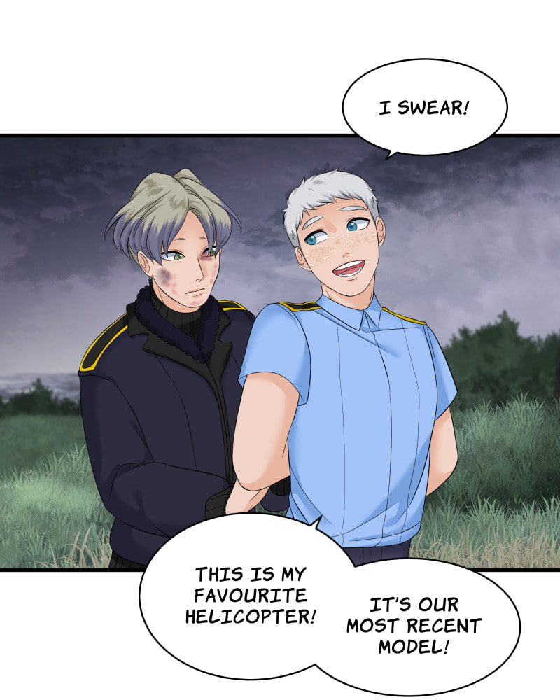 Read Uriah chapter 118 image 61 on Lezhin