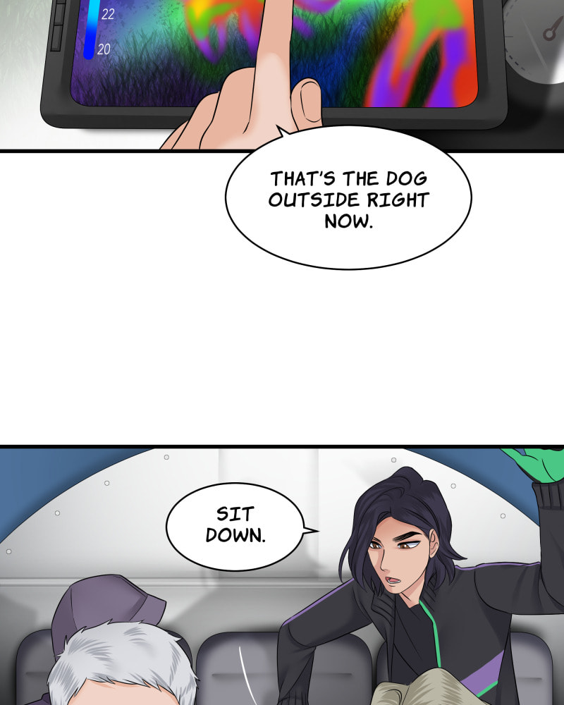 Read Uriah chapter 118 image 64 on Lezhin