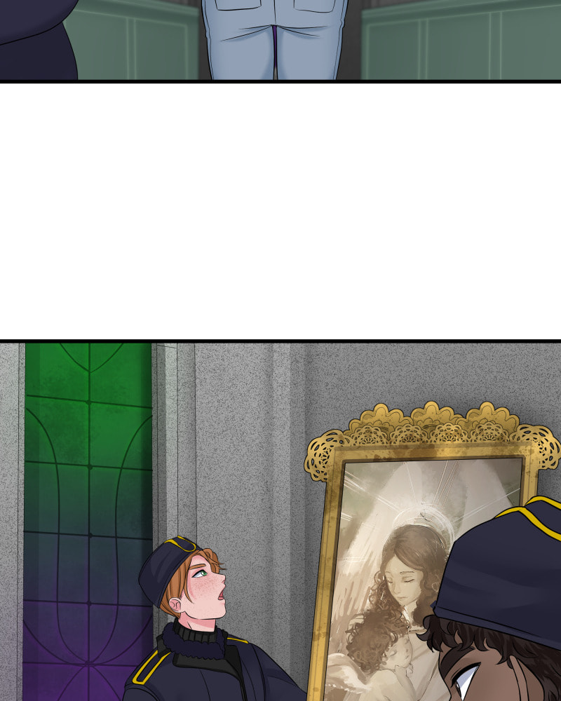 Read Uriah chapter 118 image 7 on Lezhin
