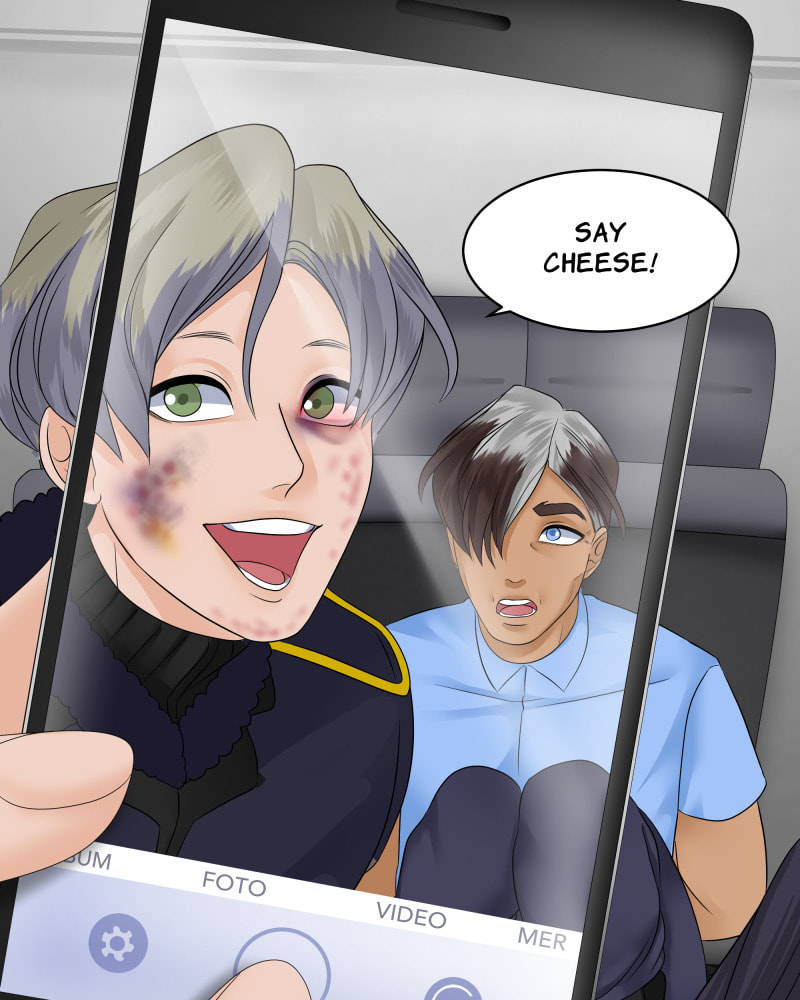Read Uriah chapter 118 image 71 on Lezhin