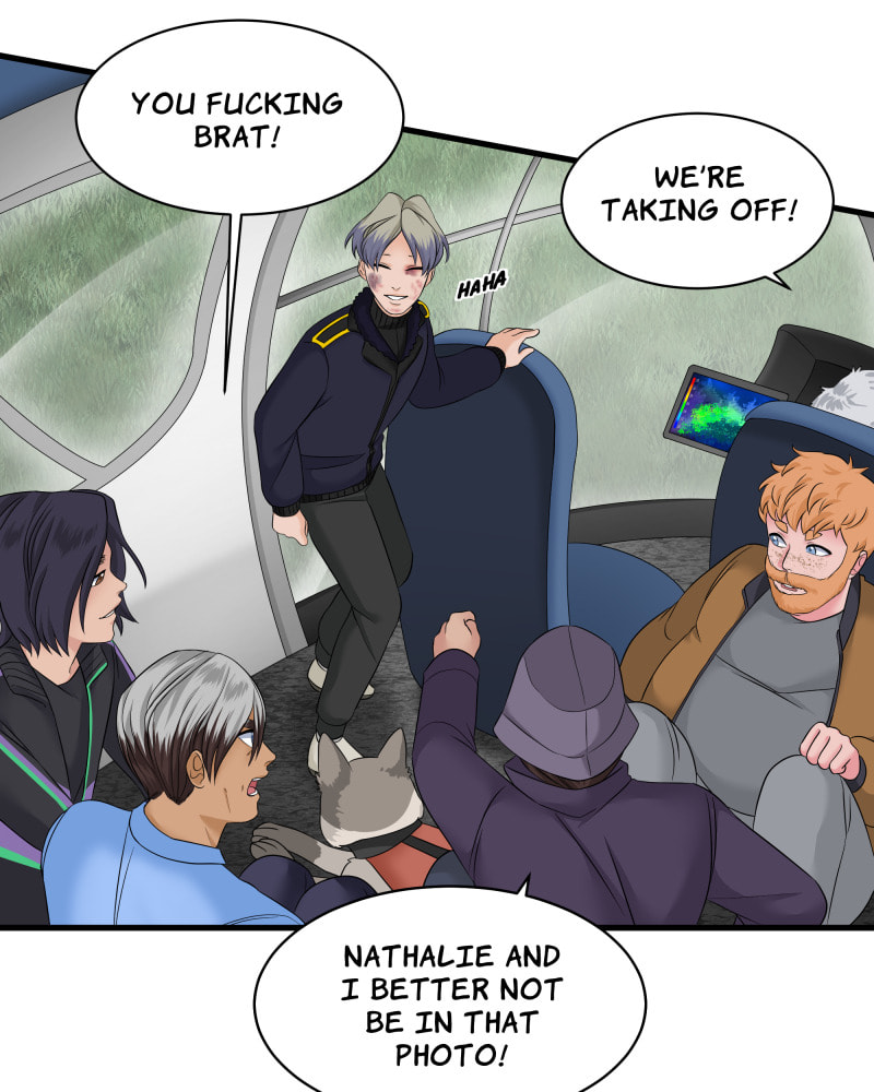 Read Uriah chapter 118 image 76 on Lezhin