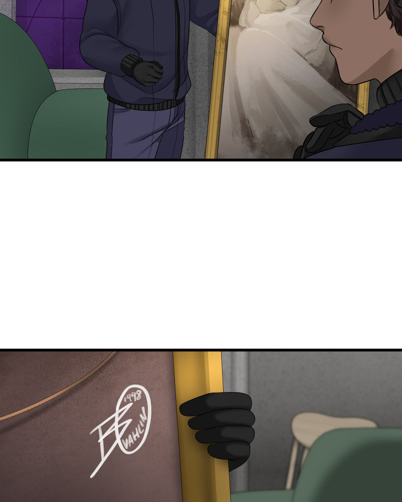 Read Uriah chapter 118 image 8 on Lezhin