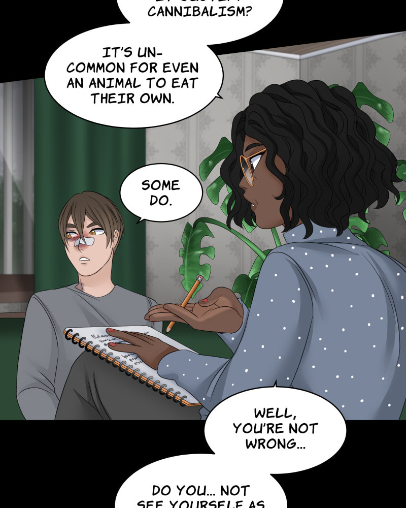 Read Uriah chapter 119 image 104 on Lezhin