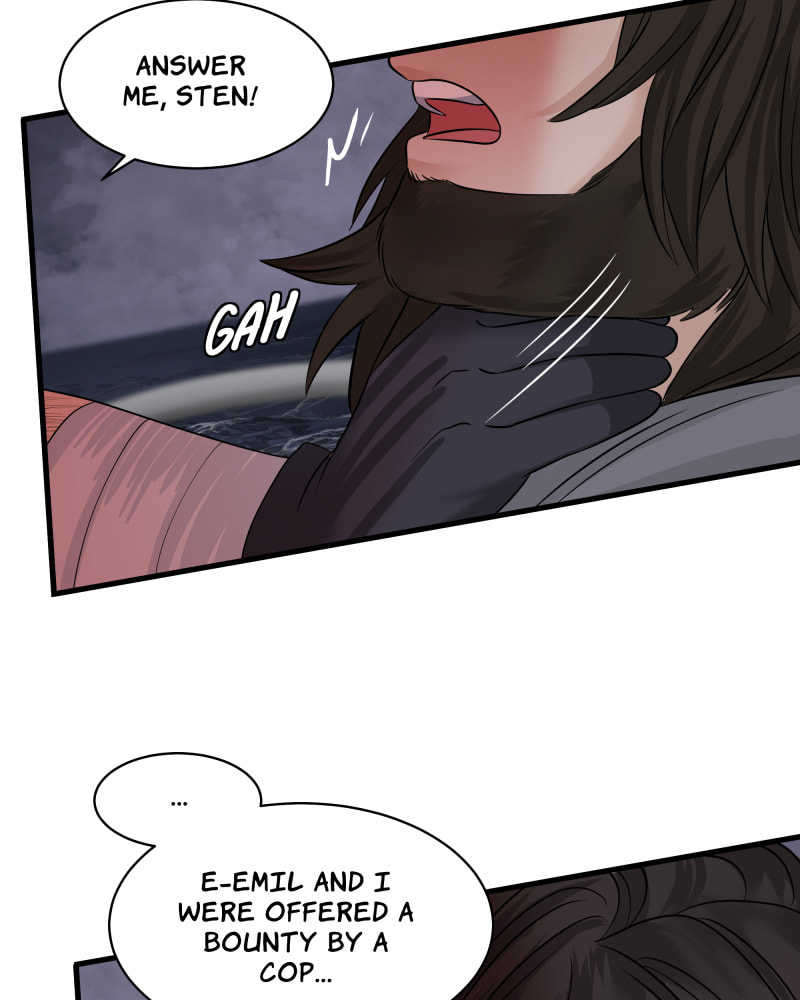 Read Uriah chapter 119 image 14 on Lezhin