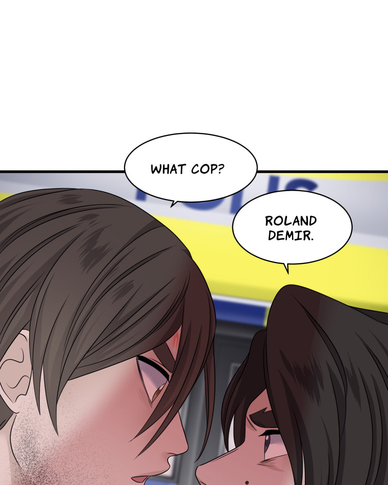 Read Uriah chapter 119 image 17 on Lezhin