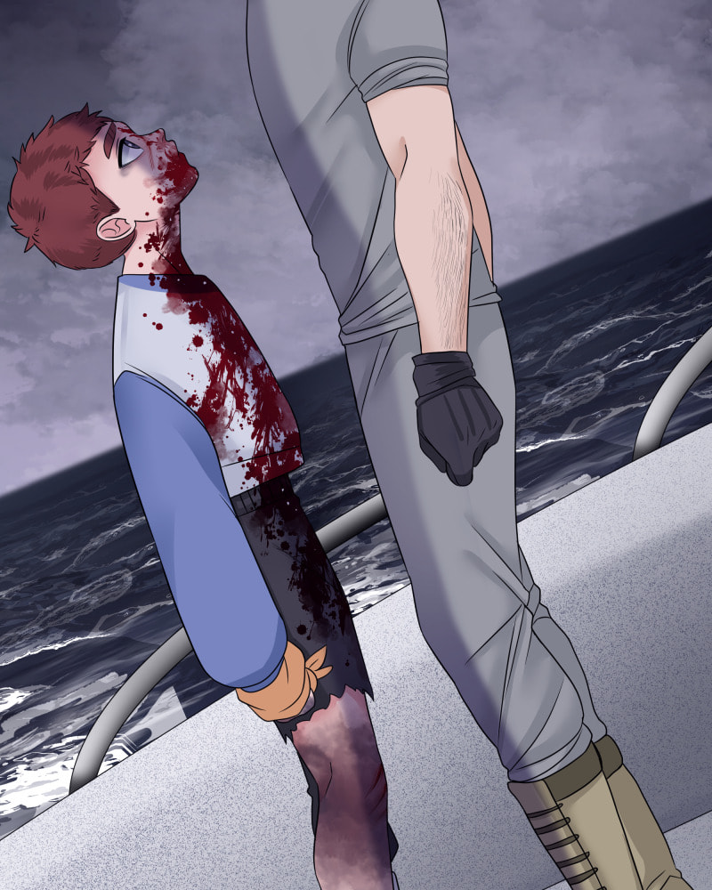 Read Uriah chapter 119 image 3 on Lezhin