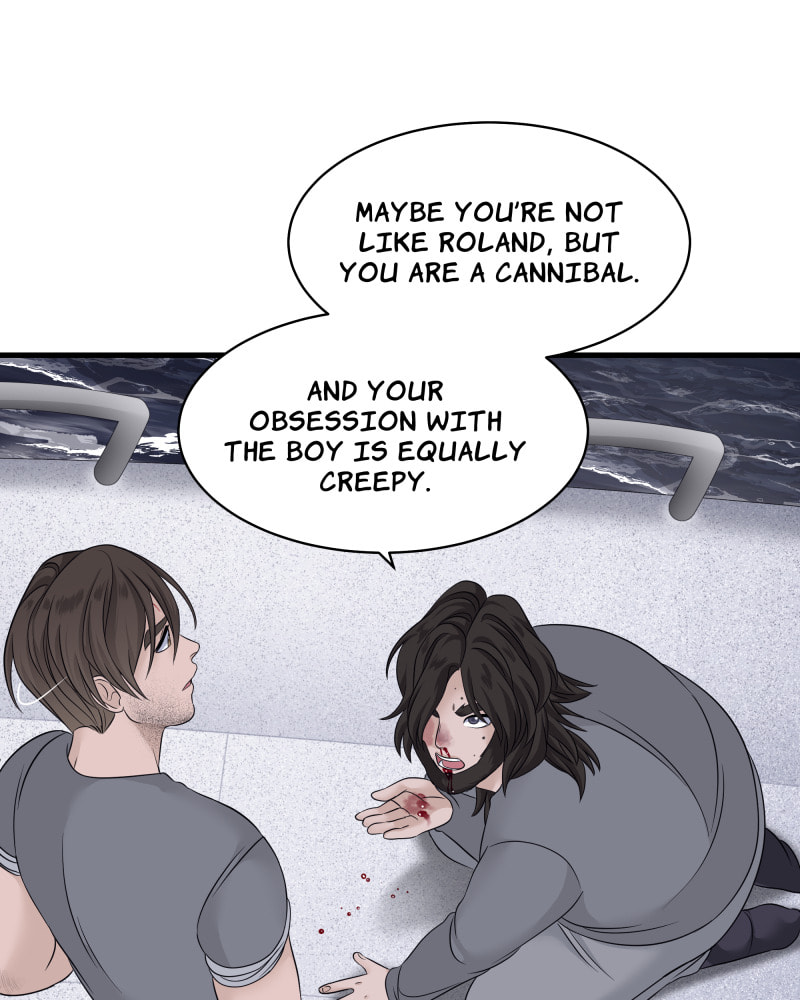 Read Uriah chapter 119 image 35 on Lezhin