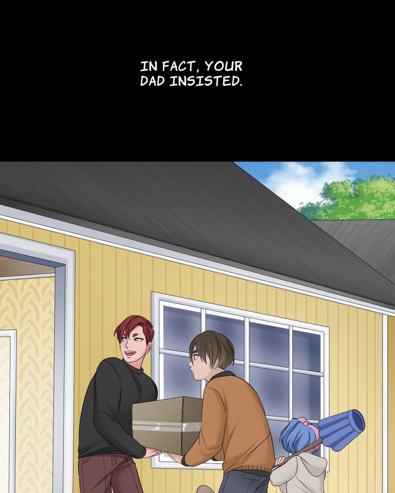 Read Uriah chapter 119 image 65 on Lezhin