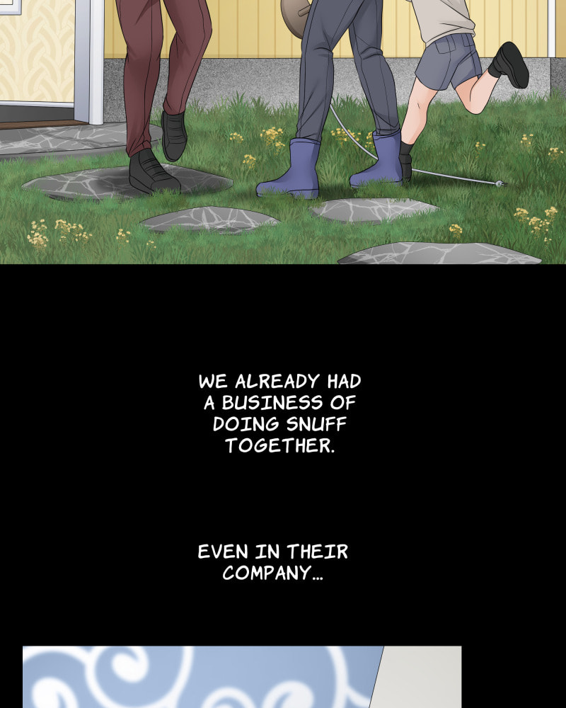 Read Uriah chapter 119 image 66 on Lezhin
