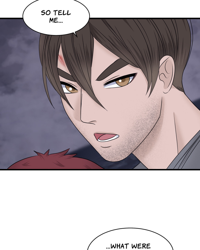 Read Uriah chapter 119 image 8 on Lezhin