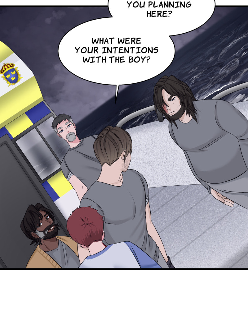 Read Uriah chapter 119 image 9 on Lezhin
