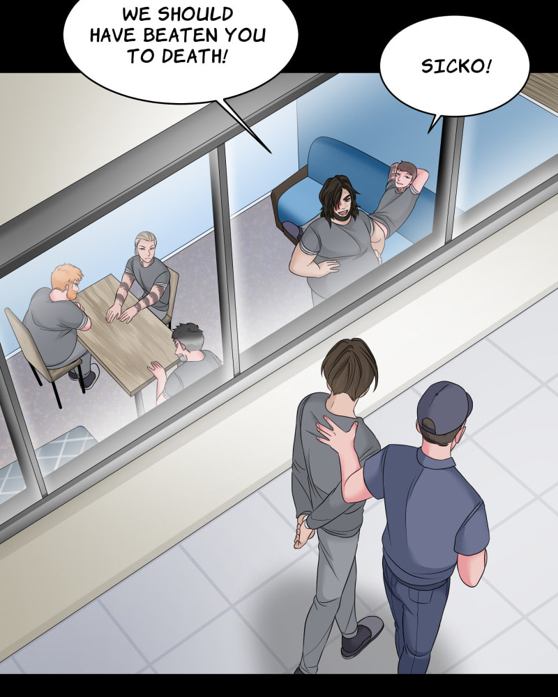 Read Uriah chapter 119 image 91 on Lezhin