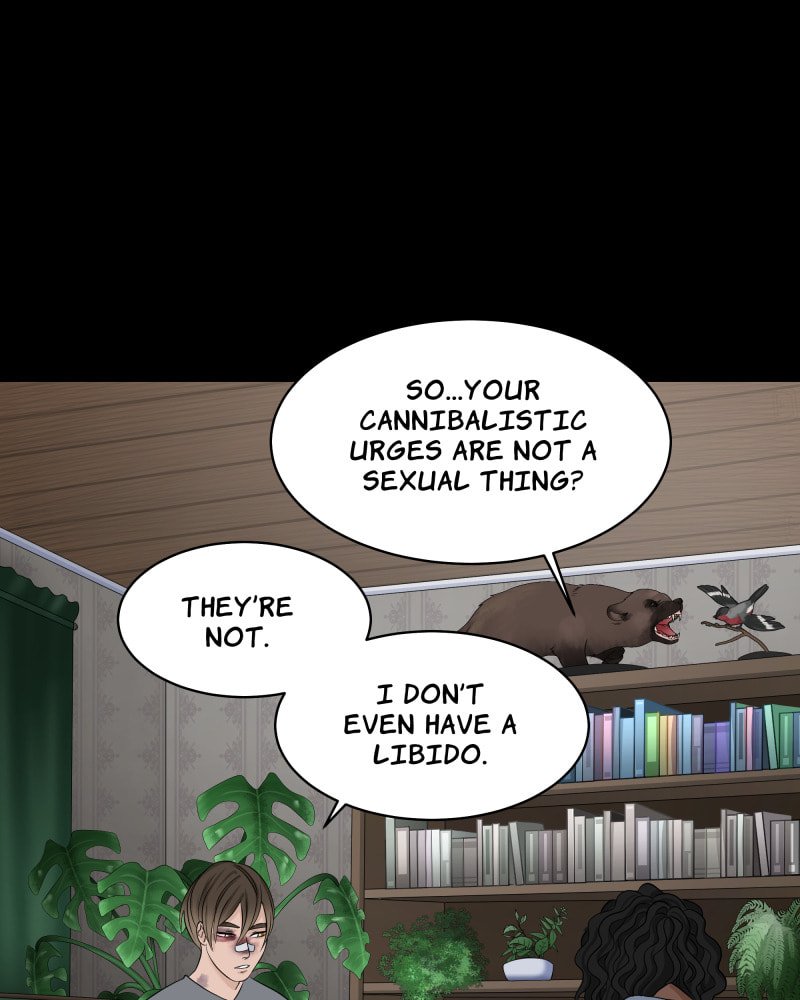 Read Uriah chapter 119 image 96 on Lezhin
