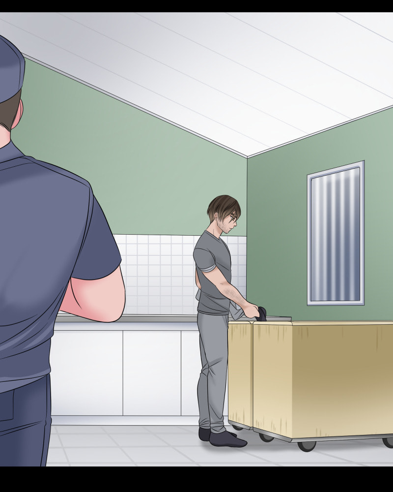 Read Uriah chapter 120 image 18 on Lezhin