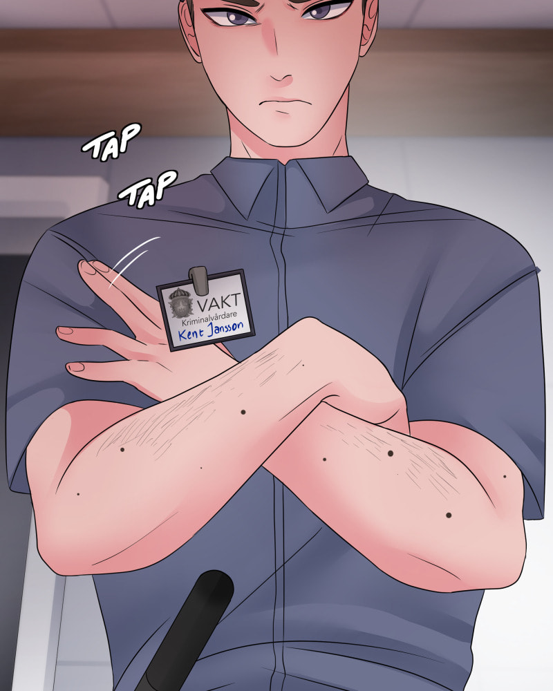 Read Uriah chapter 120 image 3 on Lezhin