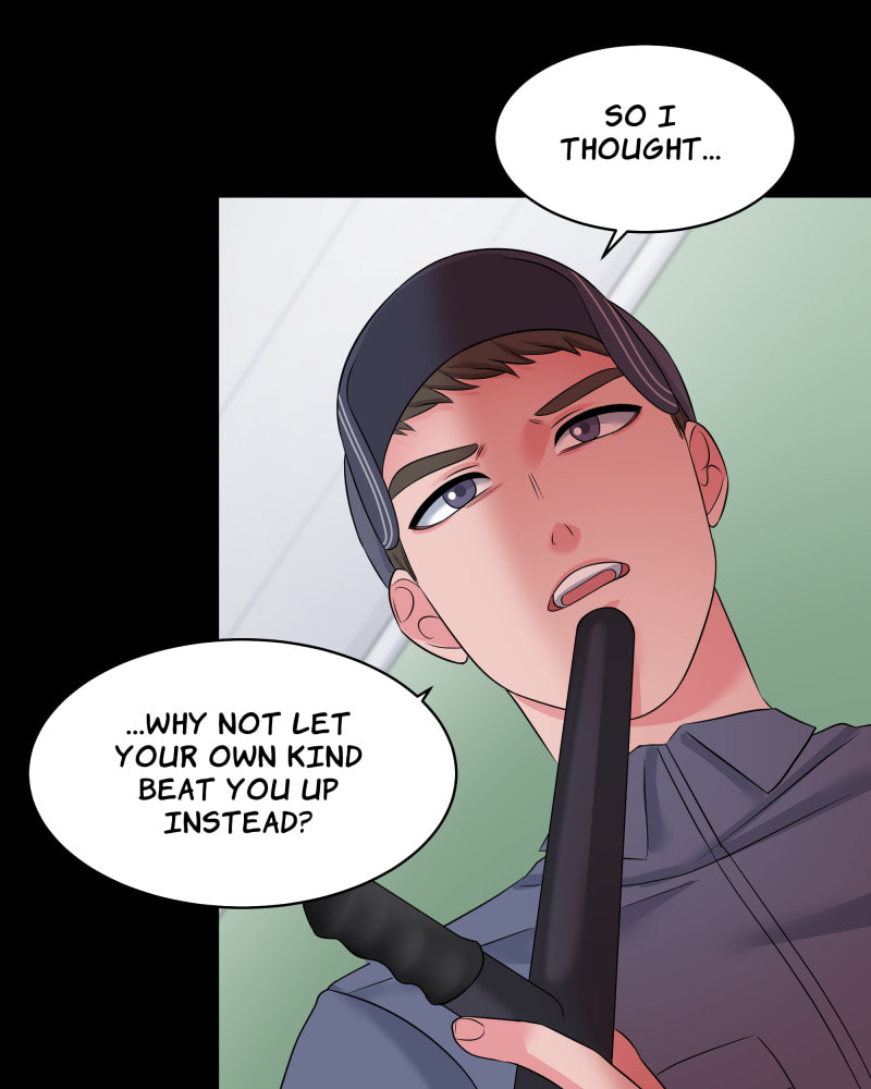 Read Uriah chapter 120 image 32 on Lezhin