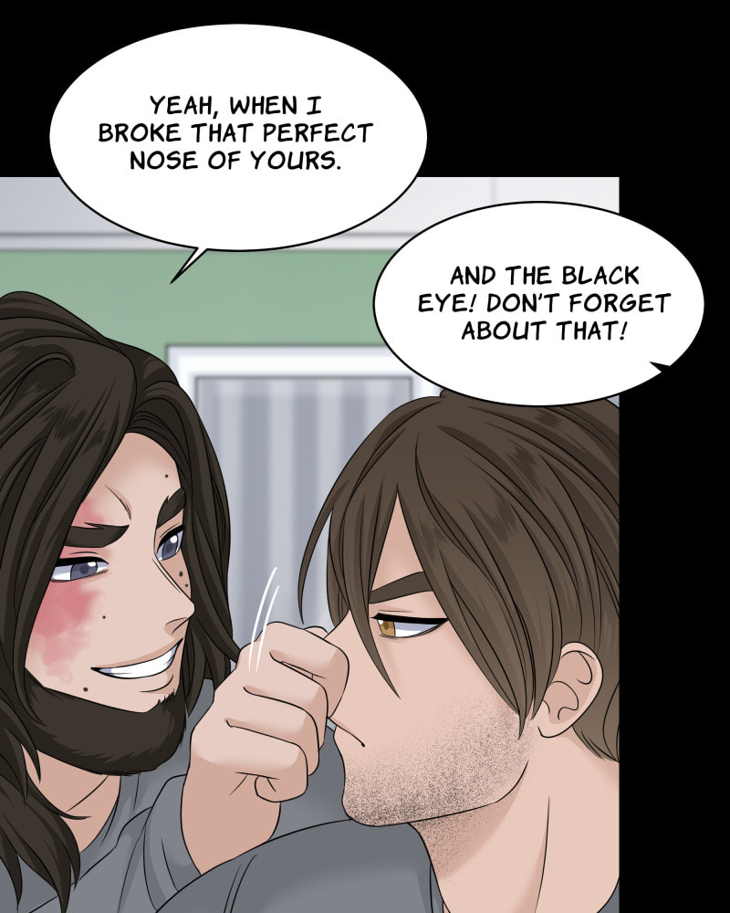 Read Uriah chapter 120 image 36 on Lezhin
