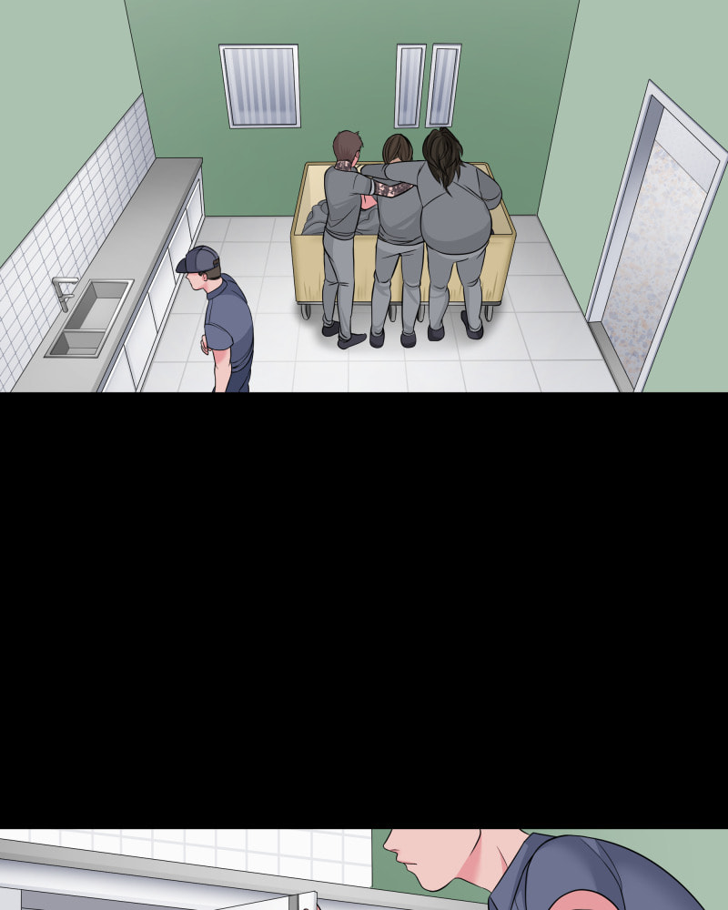 Read Uriah chapter 120 image 39 on Lezhin
