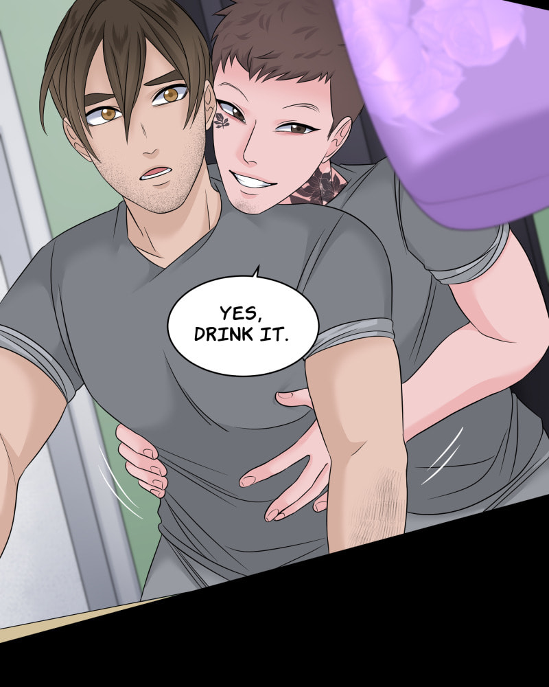Read Uriah chapter 120 image 46 on Lezhin