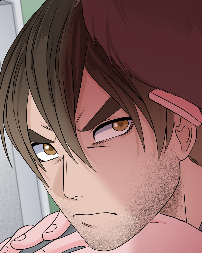 Read Uriah chapter 120 image 49 on Lezhin