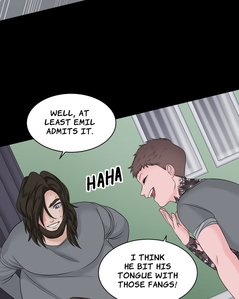 Read Uriah chapter 120 image 55 on Lezhin