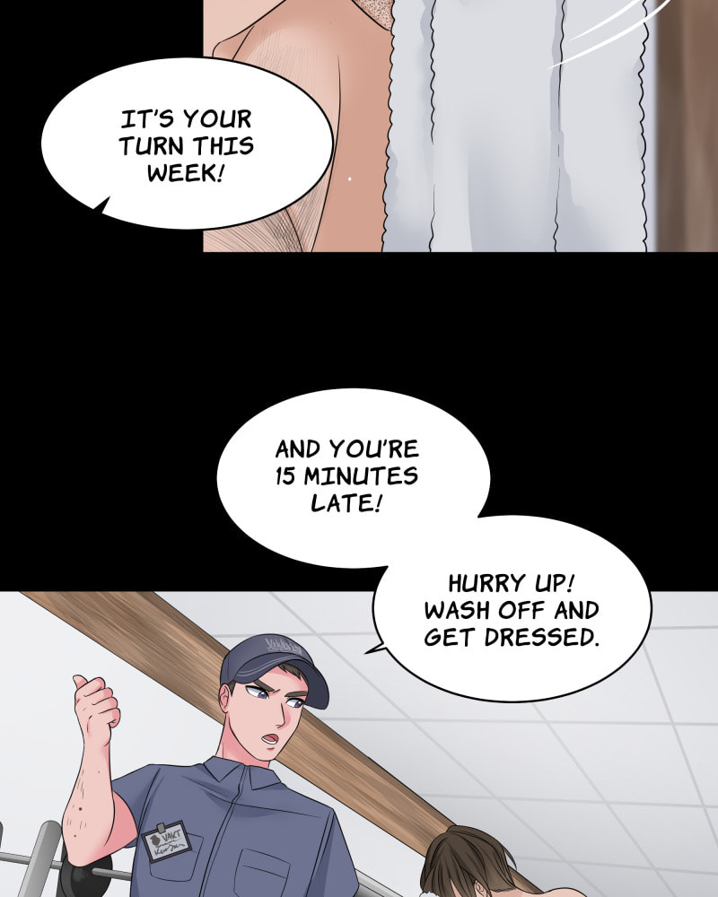 Read Uriah chapter 120 image 6 on Lezhin