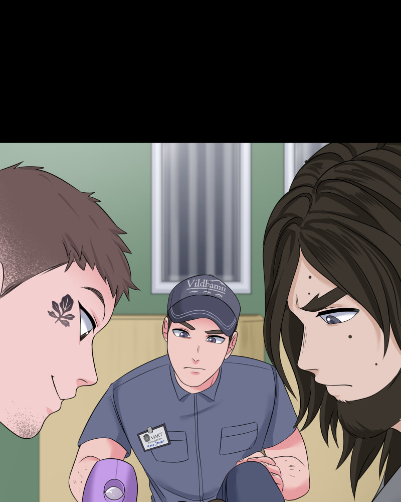 Read Uriah chapter 120 image 66 on Lezhin