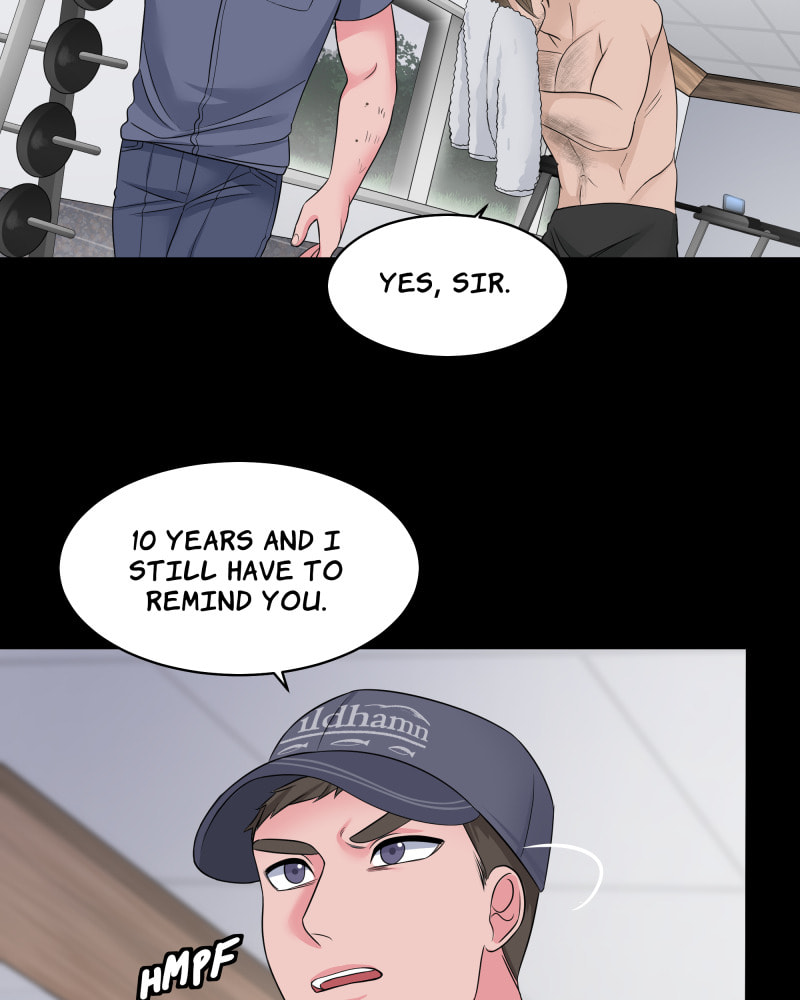 Read Uriah chapter 120 image 7 on Lezhin