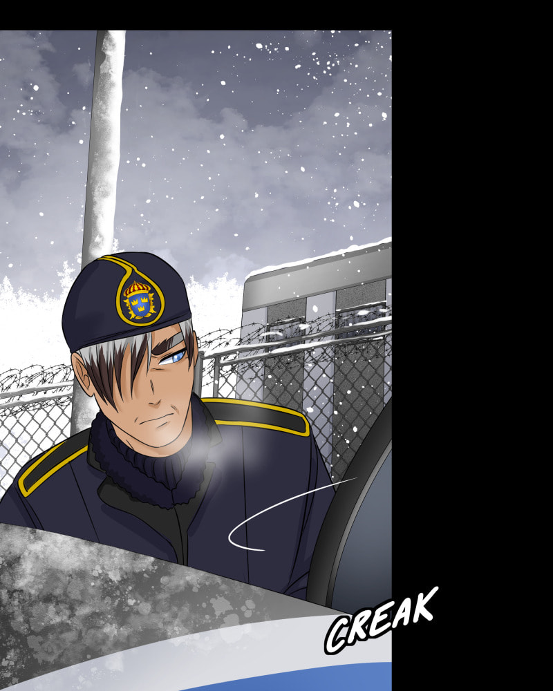 Read Uriah chapter 121 image 16 on Lezhin