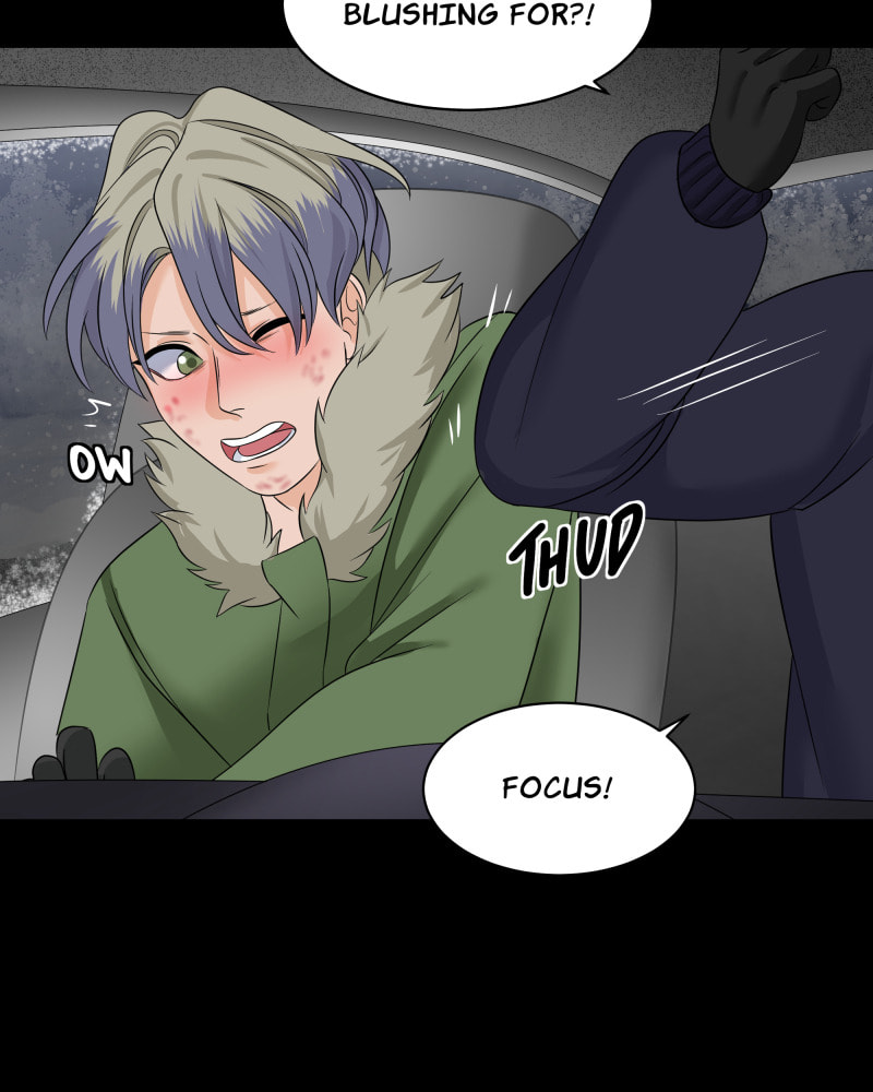 Read Uriah chapter 121 image 19 on Lezhin