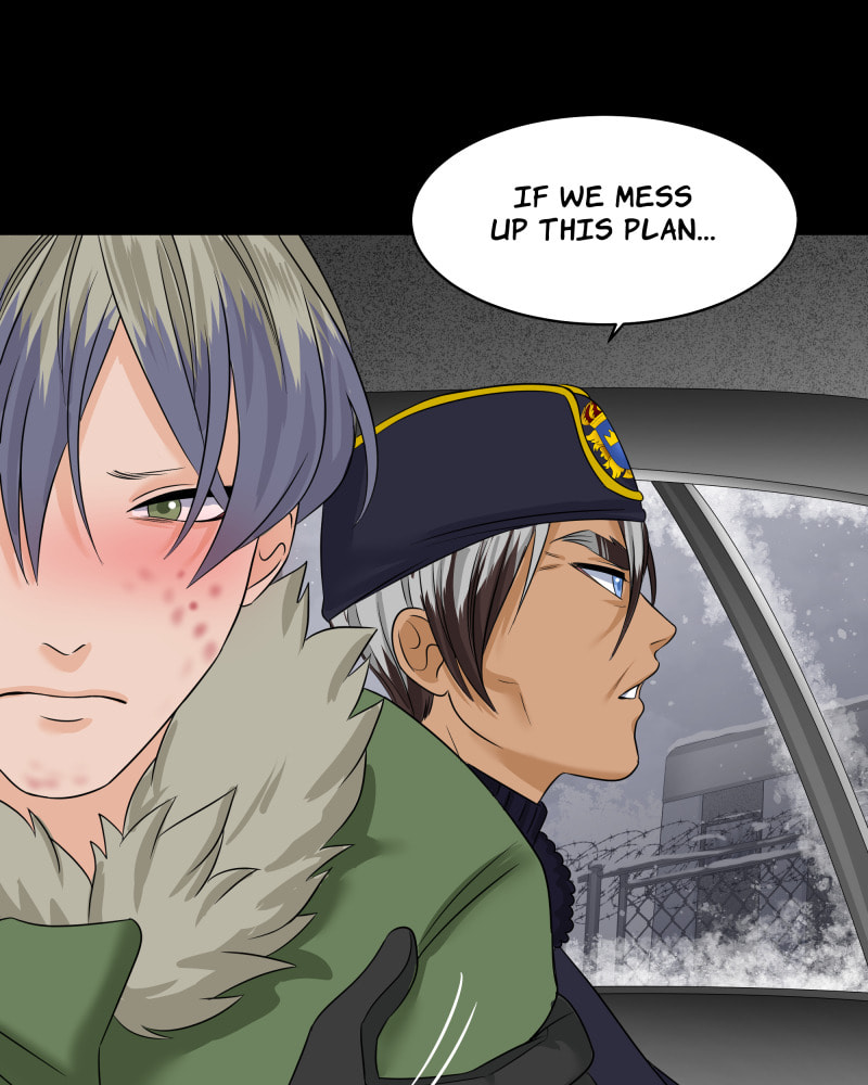 Read Uriah chapter 121 image 20 on Lezhin