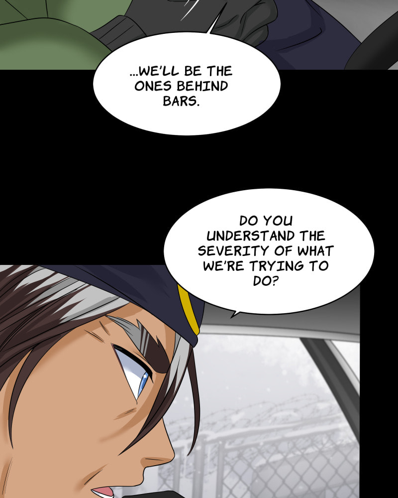 Read Uriah chapter 121 image 21 on Lezhin