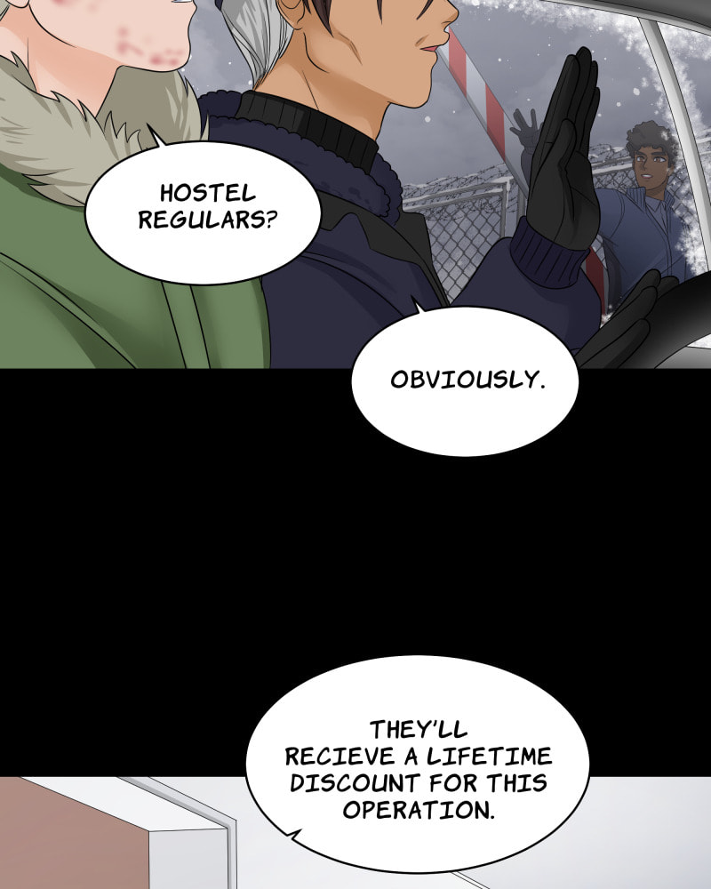 Read Uriah chapter 121 image 29 on Lezhin