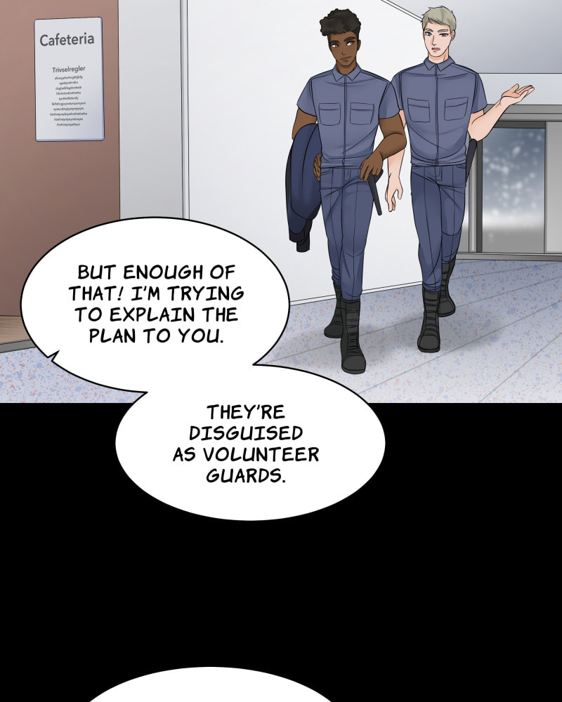 Read Uriah chapter 121 image 30 on Lezhin