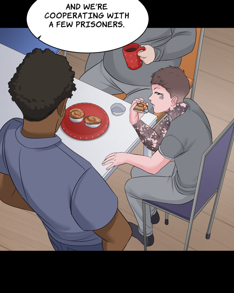 Read Uriah chapter 121 image 31 on Lezhin