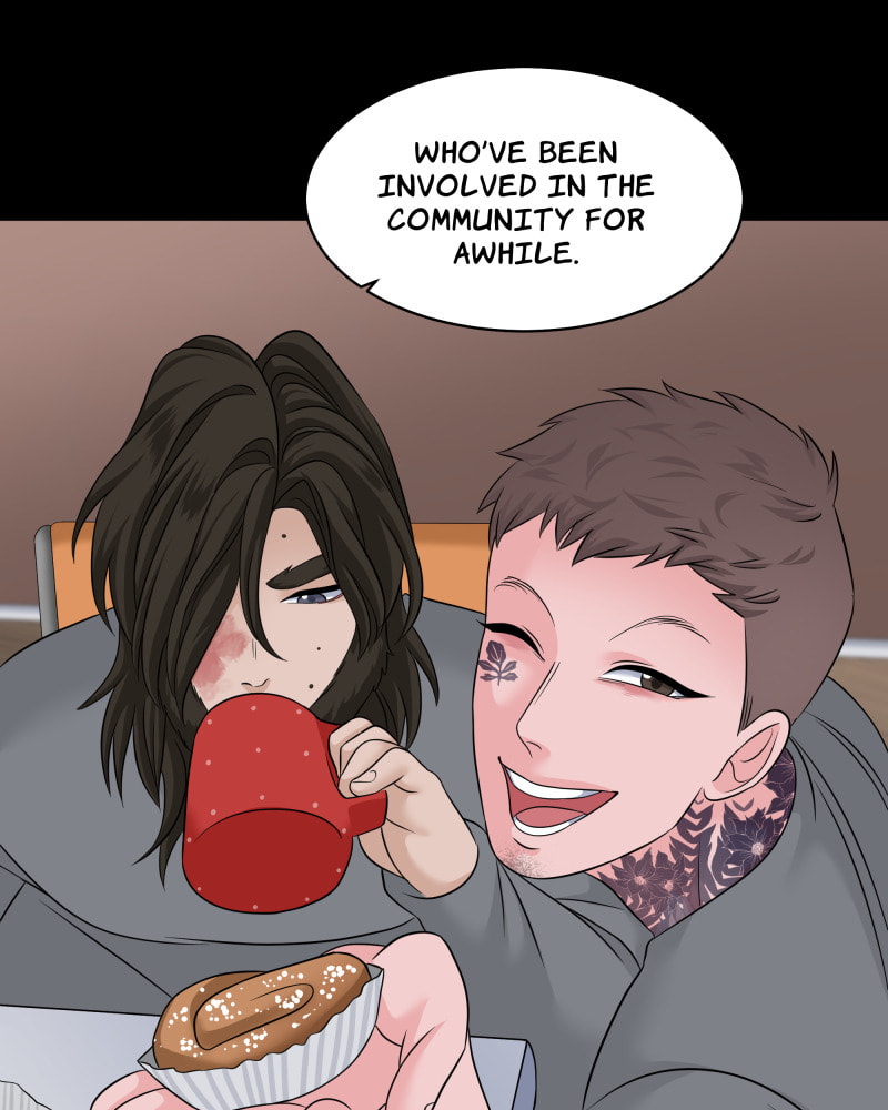 Read Uriah chapter 121 image 32 on Lezhin