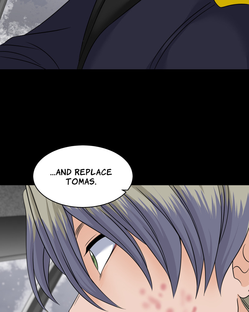 Read Uriah chapter 121 image 35 on Lezhin